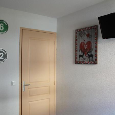 Appartement Puy Saint Vincent 1800 - 6 Personnes Puy-Saint-Vincent Bagian luar foto